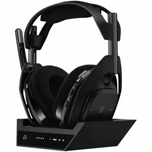 Astro A50 X LIGHTSPEED Wireless Gaming Headset Black + Base Station