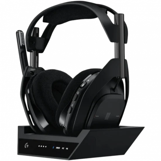 Astro A50 X LIGHTSPEED Wireless Gaming Headset Black + Base Station