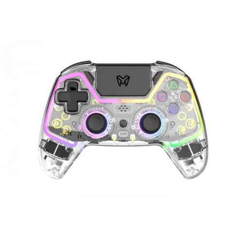 EMG Gaming Controller - Artic Glow P401 - PS-4