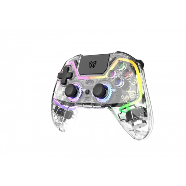 Artic Glow P401 (2)-1100x1100w EMG Gaming Controller - Artic Glow P401 - PS-4