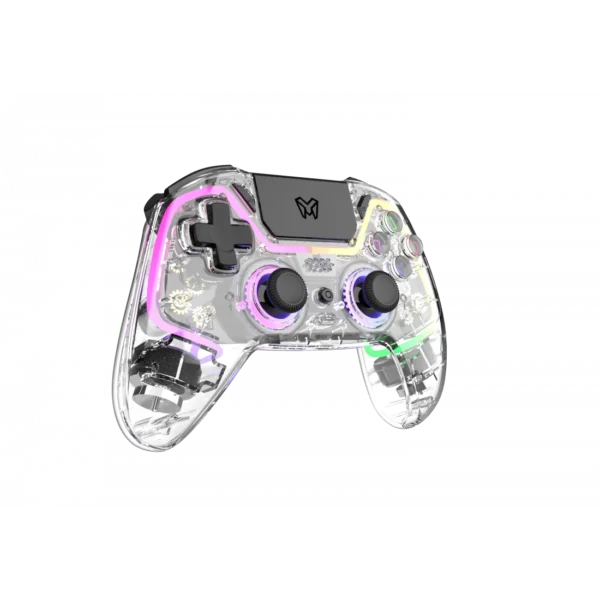 Artic Glow P401 (3)-1100x1100w EMG Gaming Controller - Artic Glow P401 - PS-4