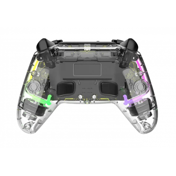 Artic Glow P401 (5)-1100x1100w EMG Gaming Controller - Artic Glow P401 - PS-4
