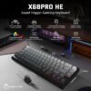 Attack Shark X68Pro - Moon Night - 2-1100x1100 Attack Shark X68Pro Tri-Mode RGB Mechanical Keyboard – Magnetic Switch – Moon Night