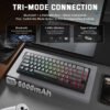 Attack Shark X68Pro - Moon Night - 3-1100x1100 Attack Shark X68Pro Tri-Mode RGB Mechanical Keyboard – Magnetic Switch – Moon Night