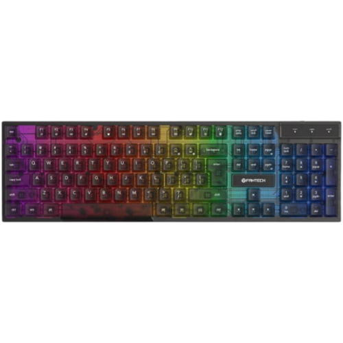 Fantech K515 Wired Gaming Keyboard - Black