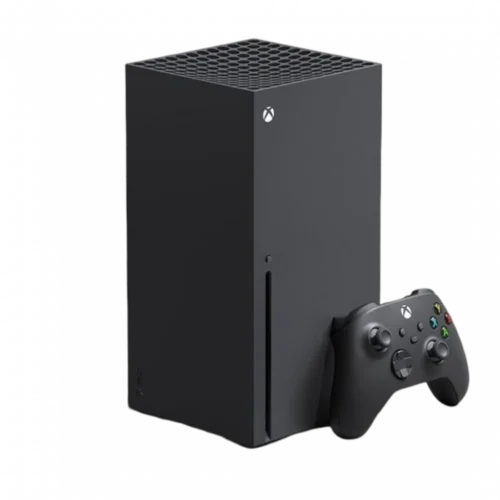 Microsoft Xbox Series X Console - 1TB - New Series