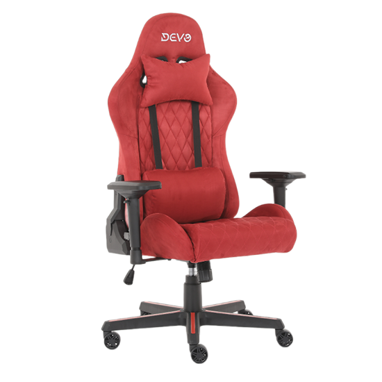 Devo Gaming Chair - Alpha v2 Red